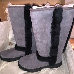 UGG Women’s Sunburst Tall Boots